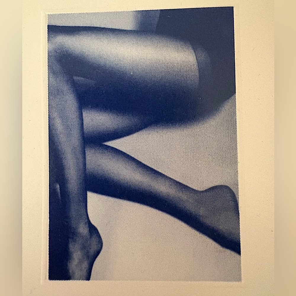 Givenchy French Ultra Sheer light control top pantyhose tights (Vintage)